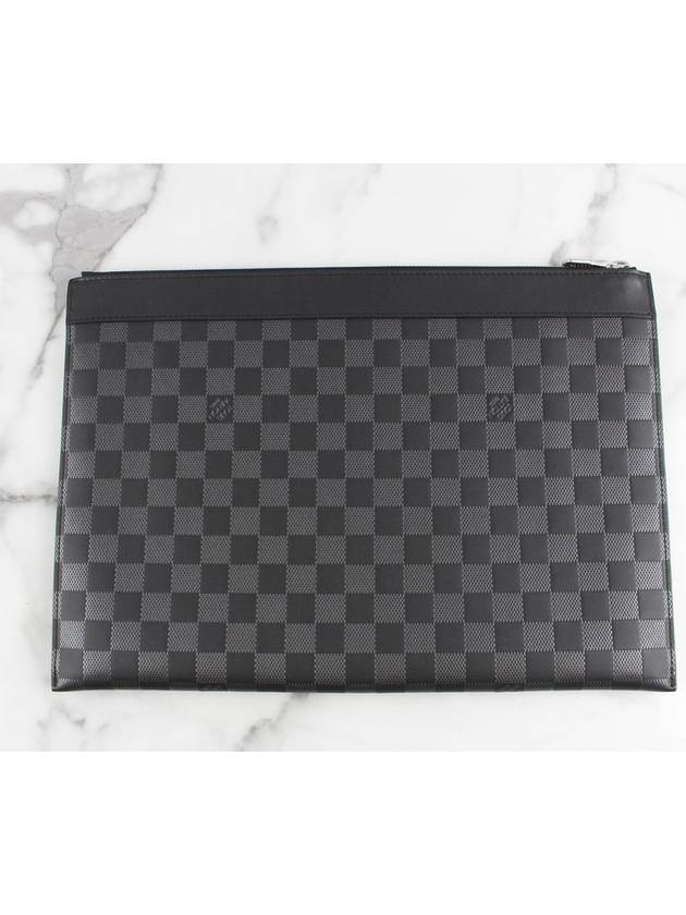 Discovery pochette clutch - LOUIS VUITTON - BALAAN 4