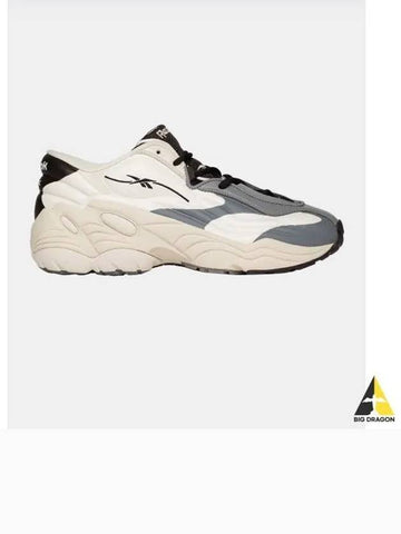 DMX RUN 6 Cream Gray RMIA04FC99MAT0016105 - REEBOK - BALAAN 1