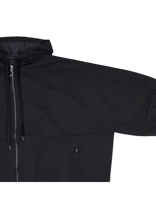 Alpine jacket ALPINE SNW 1088 BLACK - STUDIO NICHOLSON - BALAAN 4