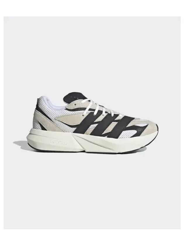 Light Blaze Low Top Sneakers Black Beige - ADIDAS - BALAAN 2