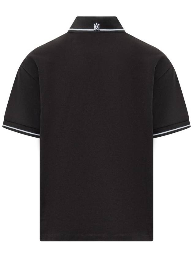 Amiri Ma Core Logo Polo - AMIRI - BALAAN 2