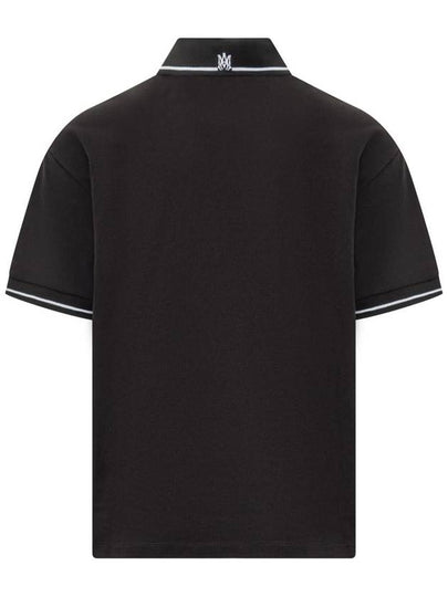 Amiri Ma Core Logo Polo - AMIRI - BALAAN 2