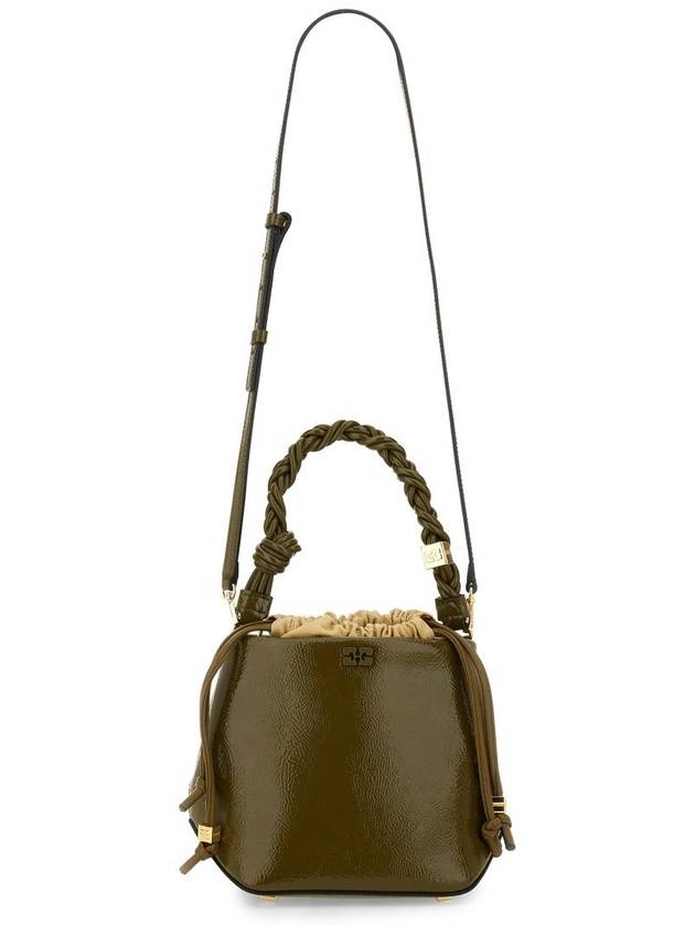 Ganni Bucket Bag "Bou" - GANNI - BALAAN 2