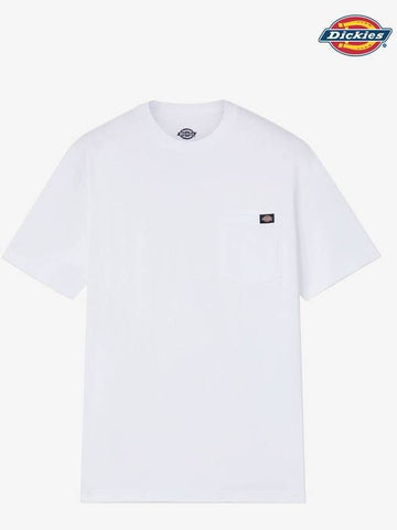 Plain short sleeve t shirt logo WS436 - DICKIES - BALAAN 1