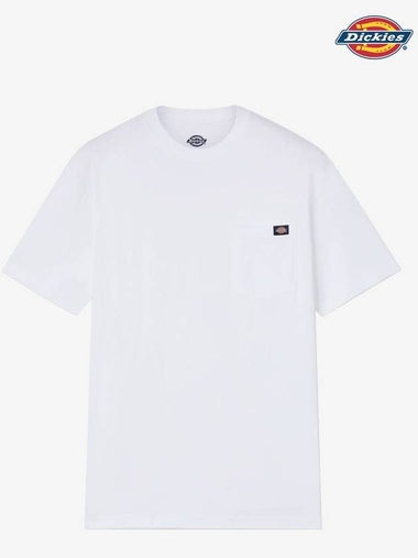 Plain short sleeve t shirt logo WS436 - DICKIES - BALAAN 1