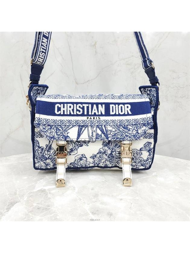 women cross bag - DIOR - BALAAN 1