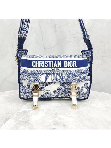 women cross bag - DIOR - BALAAN 1