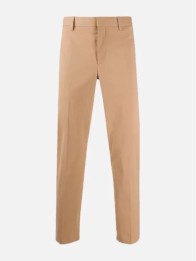 Banding Straight Pants Beige - NEIL BARRETT - BALAAN 2