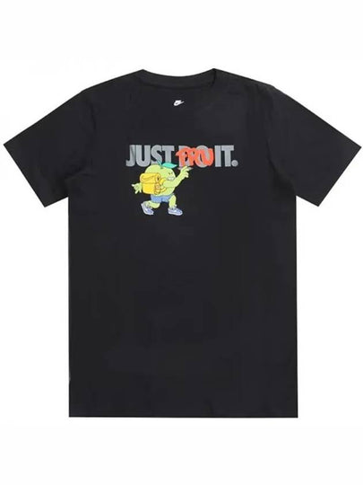 Genuine Junior Sportswear Takedown 4 Tee DQ3869 010 - NIKE - BALAAN 2