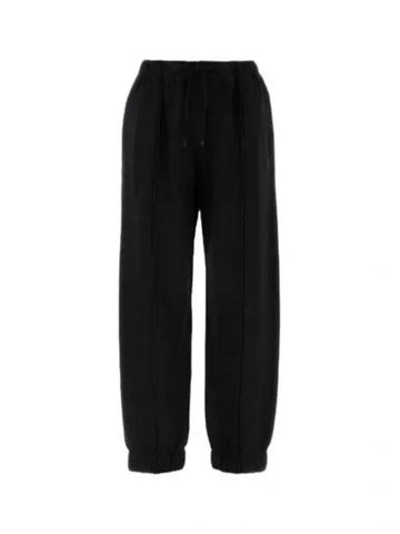 Alicia Keys Genius Sweatpants Unisex 8H00001 M2977 999 - MONCLER - BALAAN 1