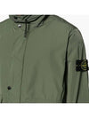 Compass Badge Jacket Dark Green - STONE ISLAND - BALAAN 6