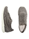 Carrera Suede Low Top Sneakers Grey - BUTTERO - BALAAN 1