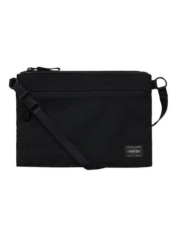 Hybrid Sacoche Cross Bag Black - PORTER YOSHIDA - BALAAN 1