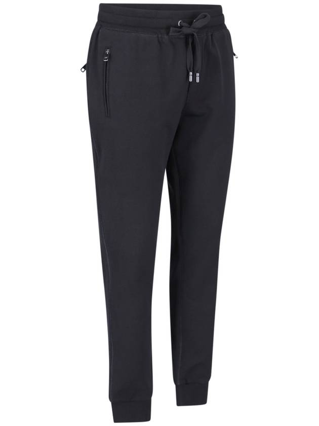 DG Essential Jersey Track Pants GVXQHTG7F2G - DOLCE&GABBANA - BALAAN 3