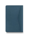 Pocket Organizer Bifold Card Wallet Blue - LOUIS VUITTON - BALAAN.