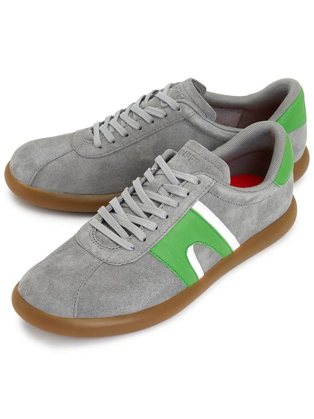 Sneakers K100937 001 PELOTAS SOLLER 0 Gray - CAMPER - BALAAN 2