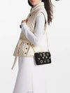 Felicie Pochette Shoulder Bag Black - LOUIS VUITTON - BALAAN 5