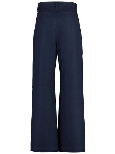 AMI Paris Wool Trousers - AMI - BALAAN 2