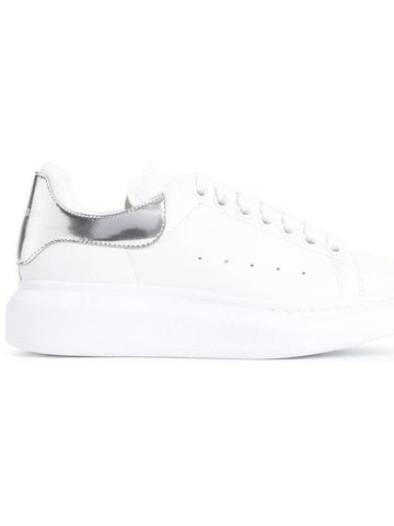 ALEXANDER MCQUEEN OVERSIZED SNEAKER - ALEXANDER MCQUEEN - BALAAN 1