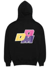 Drold Monsieur DDM Printing Hoodie HO110 CO001 BL - DROLE DE MONSIEUR - BALAAN 2