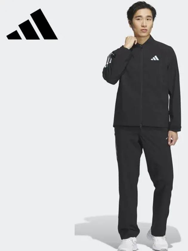 HS9978 Rain Ready Suit Top and Bottom Set - ADIDAS GOLF - BALAAN 1