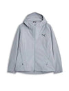 Shield Soft Shell Bonded Hooded Jacket Grey - PUMA - BALAAN 1