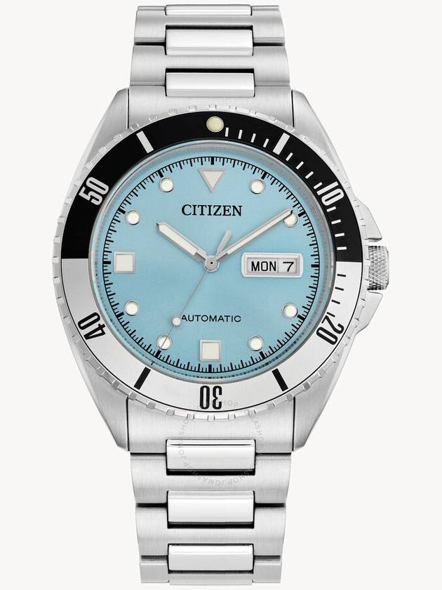 Citizen Sport Automatic Men's Watch NH7530-52L - CITIZEN - BALAAN 1