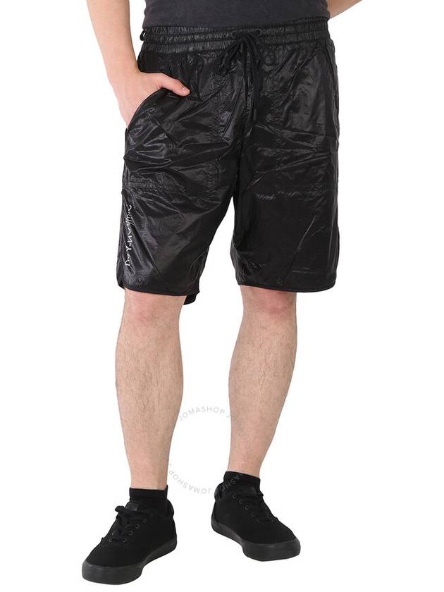 drawstring short shorts - MONCLER - BALAAN 2