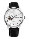 Presage Watch Black White - SEIKO - BALAAN 2