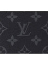 Pochette Voyage Souple Monogram Pouch Bag Black - LOUIS VUITTON - BALAAN 7