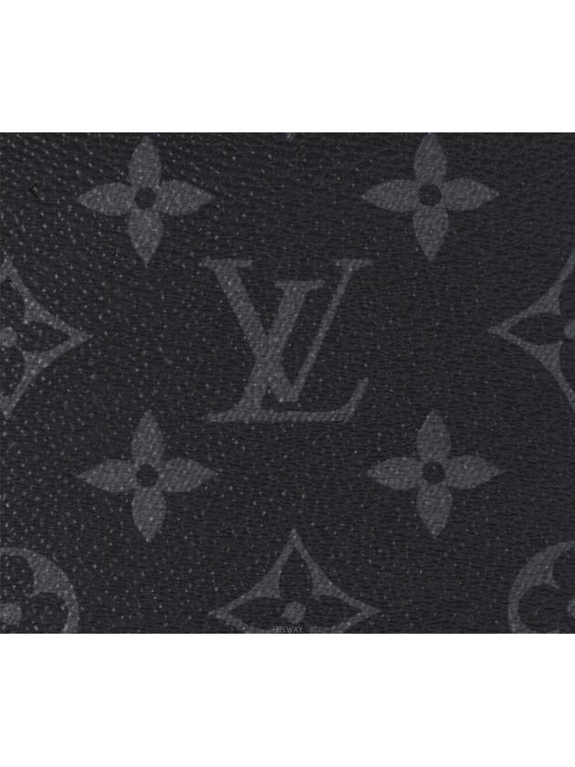 Pochette Voyage Souple Monogram Pouch Bag Black - LOUIS VUITTON - BALAAN 7