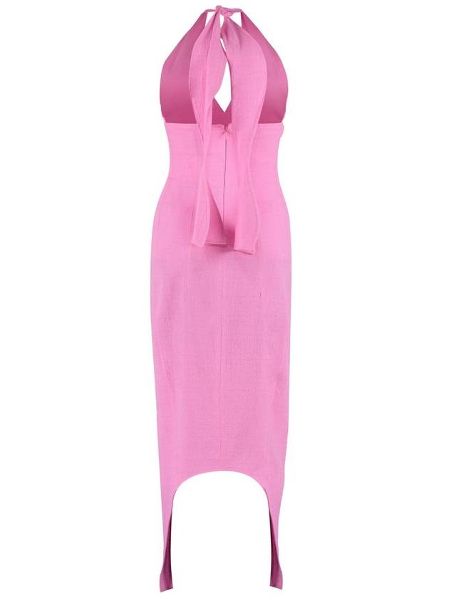 One Piece DR1090137 453B Pink - PATOU - BALAAN 3