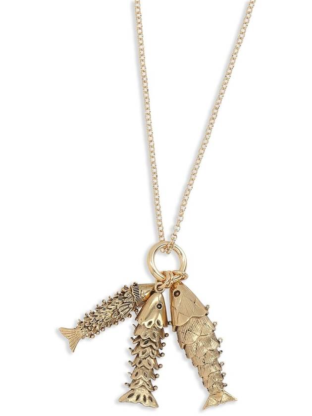 NECKLACE - ISABEL MARANT - BALAAN 2