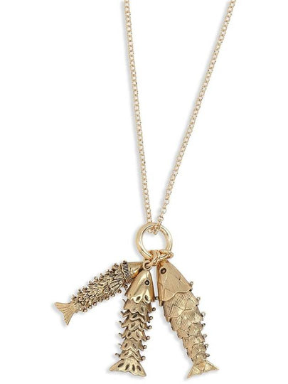 NECKLACE - ISABEL MARANT - BALAAN 2