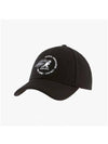 K5358 BLACK club ball cap - KANGOL - BALAAN 3