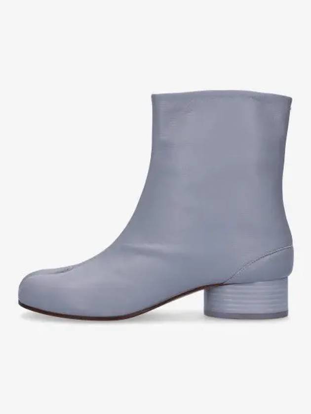 Women's Vintage Tabi Middle Boots Pale Blue - MAISON MARGIELA - BALAAN 2