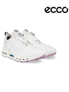 Women's Golf Biome C4 Boa Spikelees White - ECCO - BALAAN 2