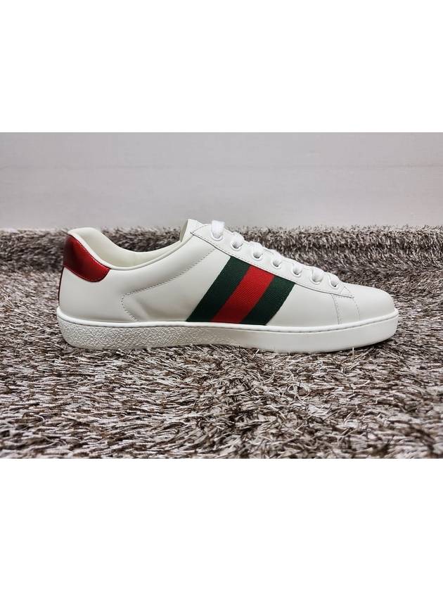 Band Ace Men s Sneakers 6 250 - GUCCI - BALAAN 7