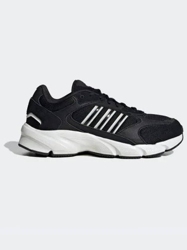 Shoes Sneakers Running Crazy Chaos 2000 CBLACK CWHITE - ADIDAS - BALAAN 1