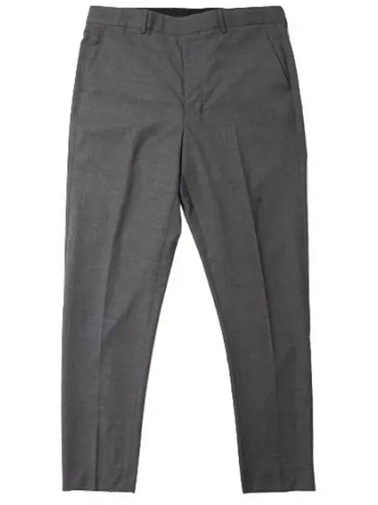 Carrot Fit Wool Pants Men s Slacks Suit - AMI - BALAAN 1