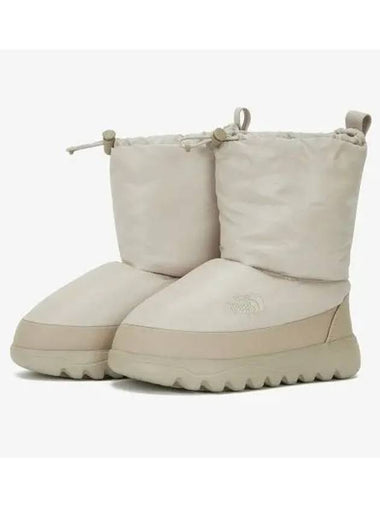 The North Face NS99P52K White Label Camp Booties - THE NORTH FACE - BALAAN 1