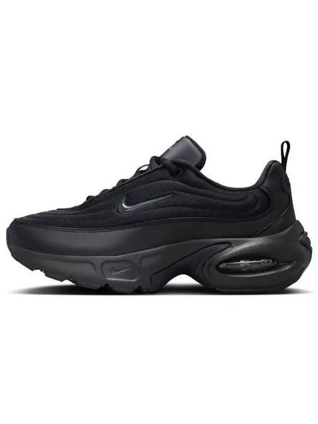 Air Max Portal Low Top Sneakers Black Anthracite - NIKE - BALAAN 1