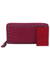 MW2P0645WSH long wallet - VALENTINO - BALAAN 1