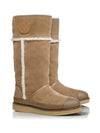 shaft nadine boots brown - TORY BURCH - BALAAN 2