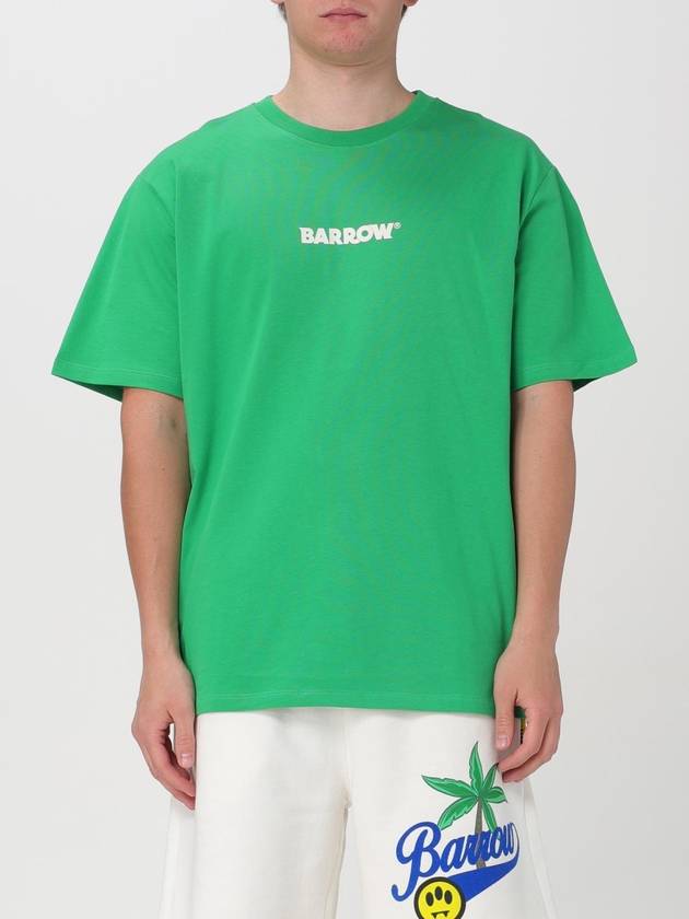 T-shirt men Barrow - CLAIRE BARROW - BALAAN 1