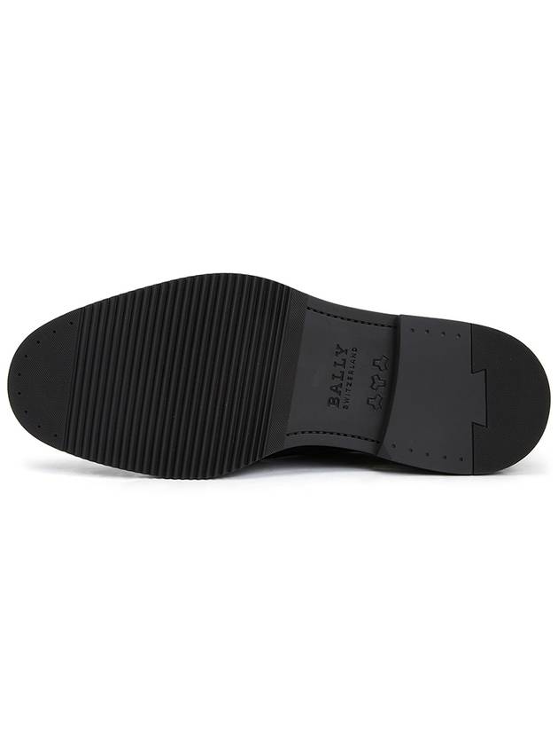 Men's Viko Derby Black - BALLY - BALAAN 6