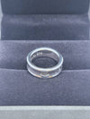 Daol Sangin Store Tiffany 1837 Silver Ring Condition A - TIFFANY & CO. - BALAAN 4