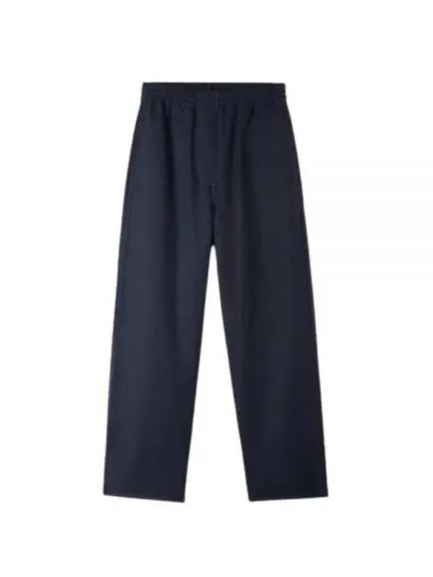 Elastic Track Pants Navy - SUNNEI - BALAAN 2