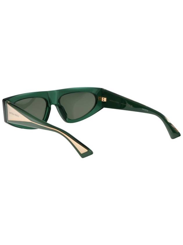 sunglasses green - BOTTEGA VENETA - BALAAN 4