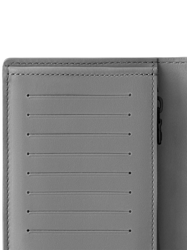 Brazza Long Wallet Gray - LOUIS VUITTON - BALAAN 5